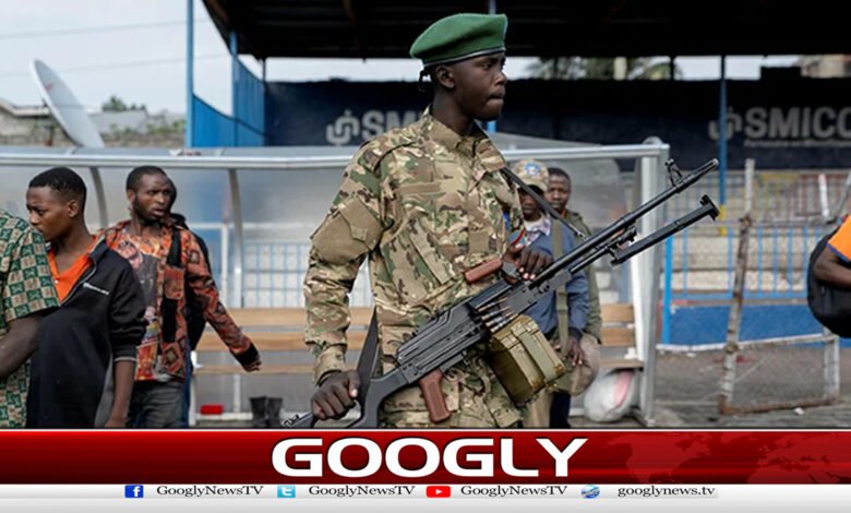 Tensions in the Republic of Congo, more than 7 thousand people have died so far