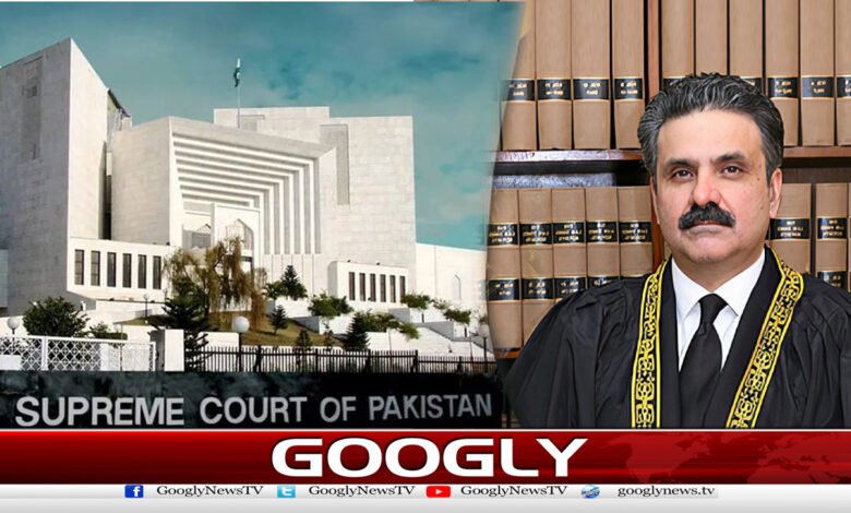 Chief Justice's announcement to take judicial policy making proposition into confidence