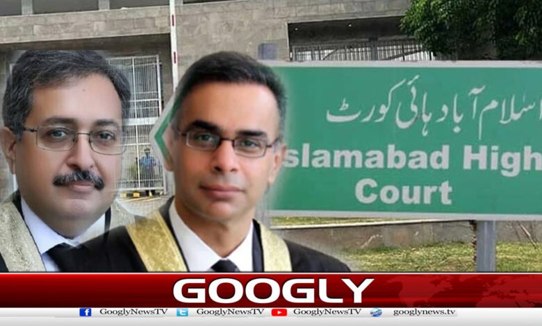 جسٹس بابرستارنےسنیارٹی لسٹ پرتحفظات کا اظہارکردیا 1 Justice Babar Star expressed reservations about the seniority list