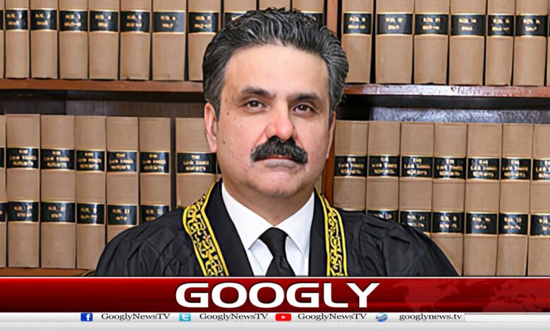 چیف جسٹس یحییٰ آفریدی کل اپوزیشن کےوفدسےملیں گے 1 Chief Justice Yahya Afridi will meet the opposition delegation tomorrow