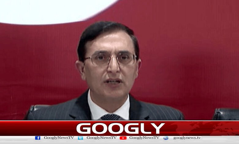 آرمی چیف نے عمران خان کے خط کا جواب دیاتوخیرمقدم کرینگے،بیرسٹرگوہر 1 The Army Chief replied to Imran Khan's letter and will welcome him, Barrister Gohar