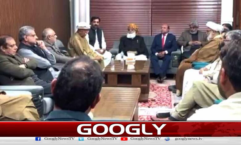 The decision of the opposition grand alliance parties to further expand the anti-government alliance