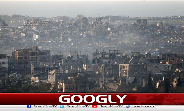 غزہ پر اسرائیلی حملہ، 3 پولیس اہلکار شہید، امداد بھی روک دی 1 Israeli attack on Gaza, 3 policemen martyred, aid also stopped