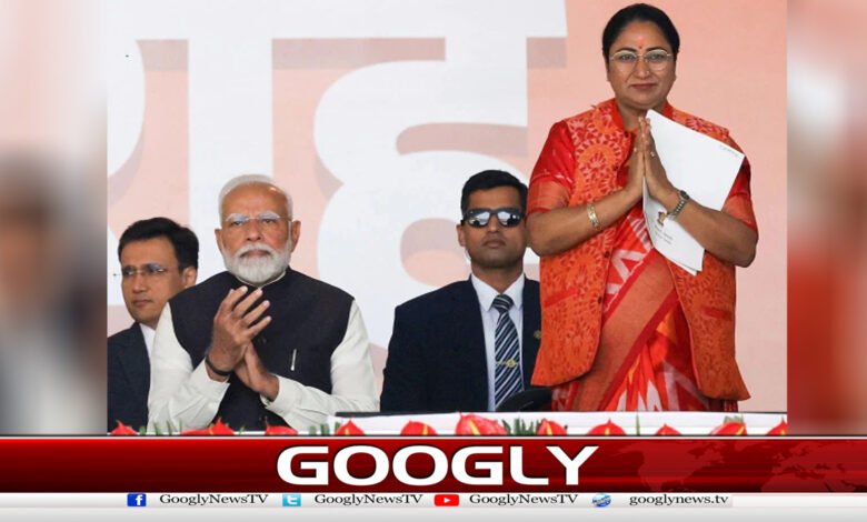 26سال بعد نئی دہلی میں بی جے پی کی حکومت بن گئی 1 After 26 years, BJP came to power in New Delhi