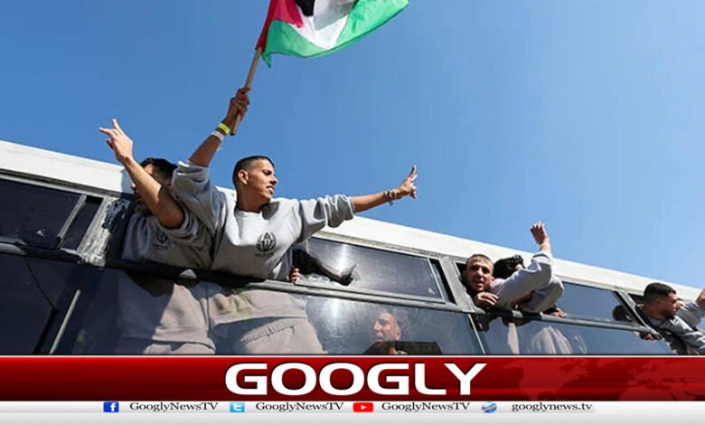 پاکستان اسرائیل کی قید سے رہافلسطینیوں کی میزبانی کریگا،حماس کادعویٰ