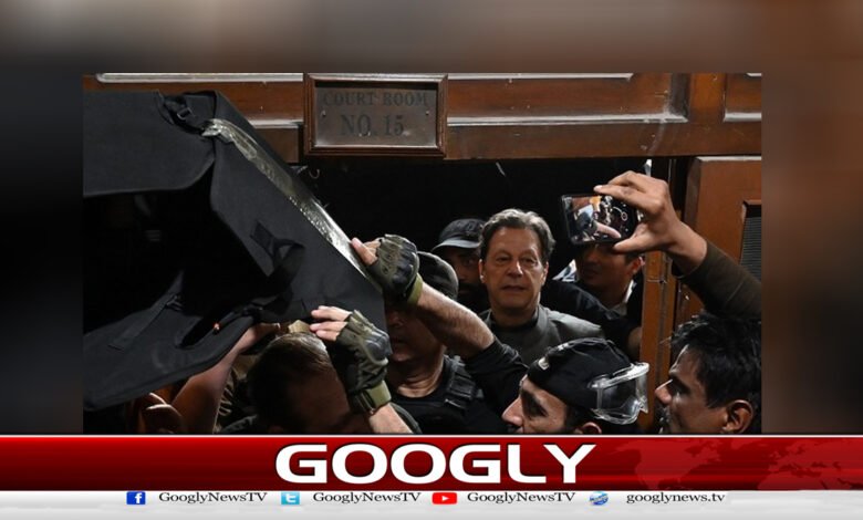 How much money was spent from the treasury in the cases against Imran? Filed an application under the Right to Information Act