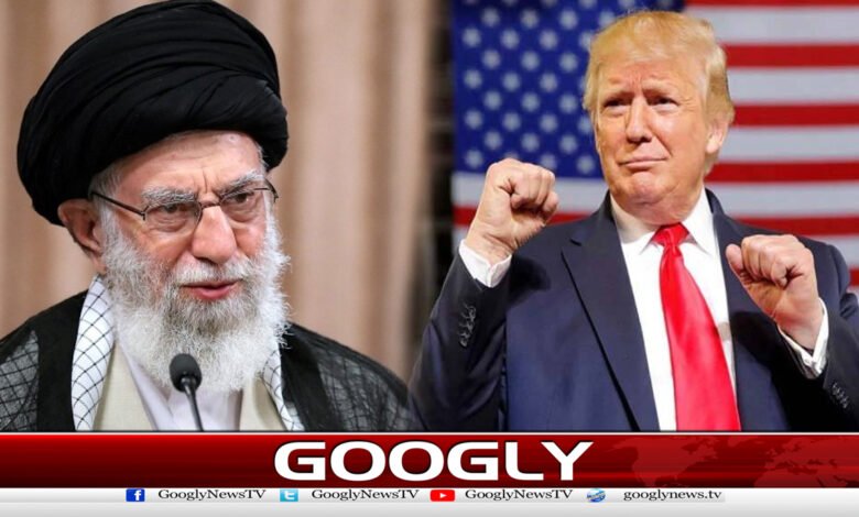 Iran's clear refusal to negotiate with the United States