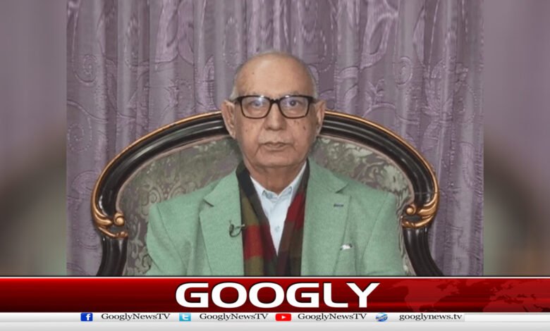 PTI rejects talks and wants violent protests, Irfan Siddiqui