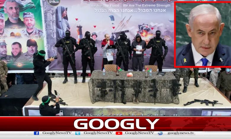 Netanyahu blocked the release of Palestinian prisoners