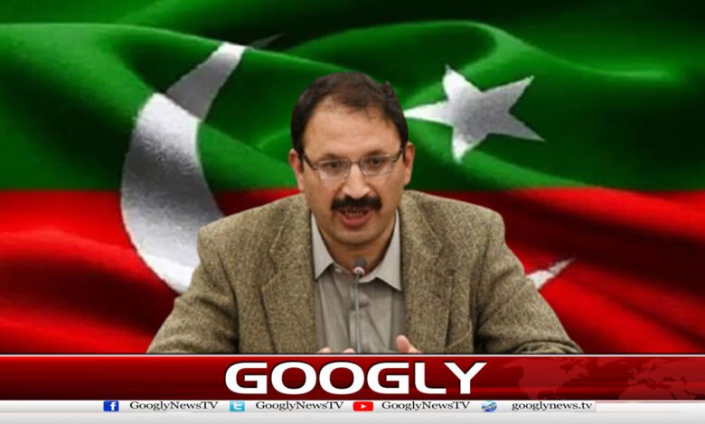 If Imran Khan doesn't agree, he will leave the presidency, Junaid Akbar