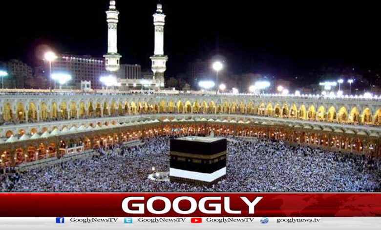 وزیر مذہی امور نےسستاترین حج پیکیج دینے کادعویٰ کردیا 1 The decision of the government to give the gift of Hajj package to the people