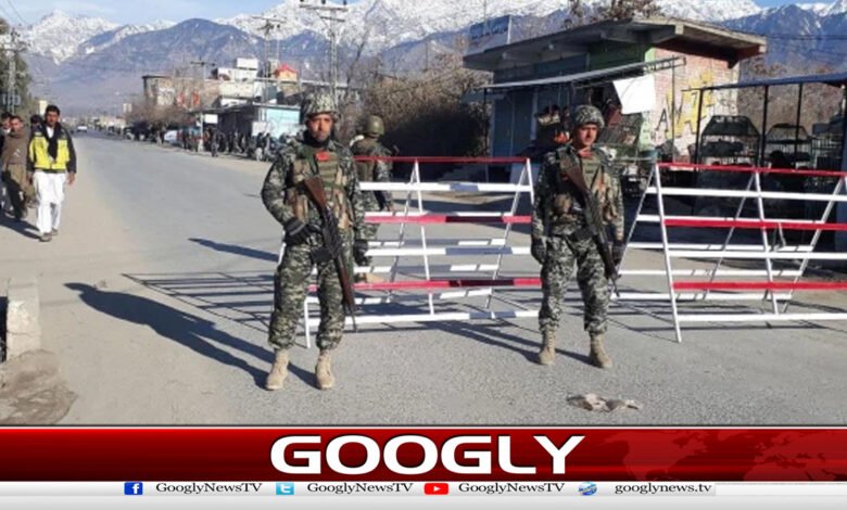 Firing at convoy in Karam, looting in aid vehicles