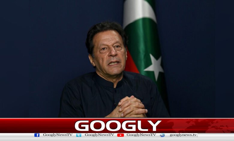 Imran Khan's decision to reconstitute the core committee of PTI