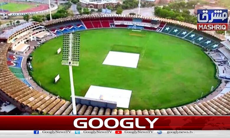 چیمپئنز ٹرافی:پاکستان کے گروپ میچز کیلئے آفیشلز کا اعلان 1 Champions Trophy: Officials announced for Pakistan's group matches