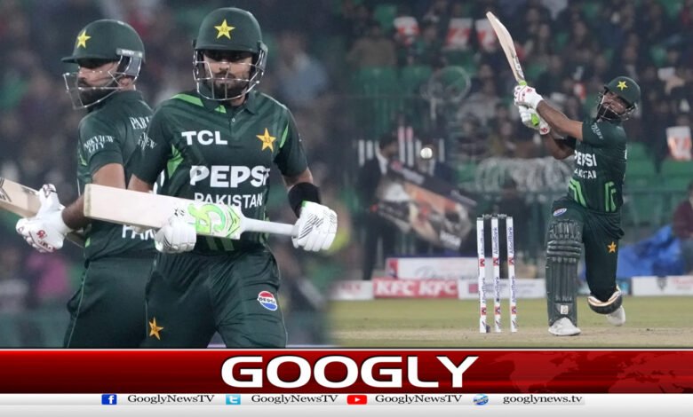 Tri-series, New Zealand defeated Pakistan by 78 runs