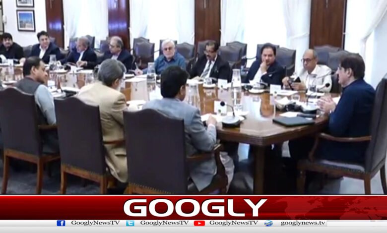 سرکاری ملازمتوں کیلئےعمر کی حد میں توسیع کی منظوری 1 Approval of extension of age limit for government jobs