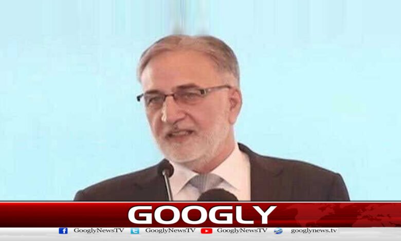 پاکستانیوں نے سرمایہ بیرون ملک کیسے منتقل کیا؟چیئرمین نیب کے اہم انکشافات 1 How did Pakistanis transfer capital abroad? Chairman NAB's important revelations