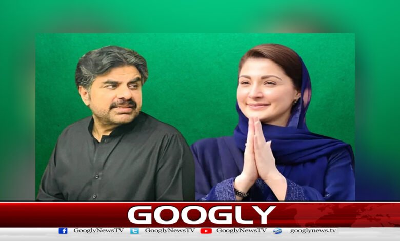 وزیرتوانائی سندھ ناصرحسین نے مریم نوازکی کارکردگی کی تعریف کردی 1 Sindh Energy Minister Nasir Hussain praised the performance of Maryam Nawaz