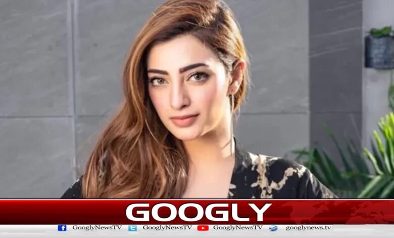 Nawal Saeed wants to work in Bollywood