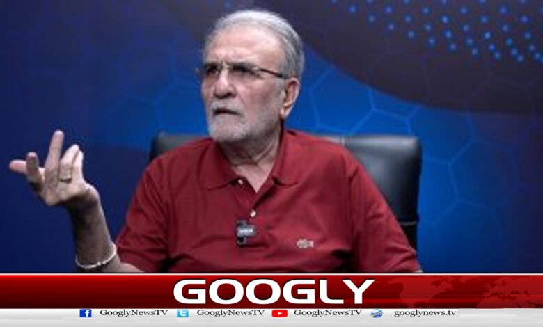 US Senator Joel Wilson's rationale for Imran Khan's release.