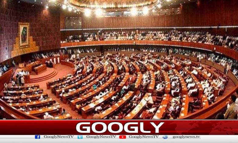 National Assembly: Resolution unanimously passed in favor of Kashmir