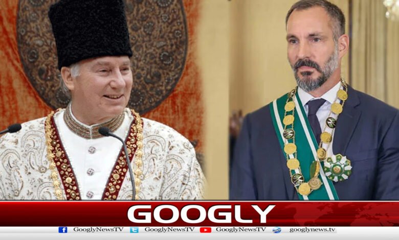 Prince Rahim Aga Khan will be the new Imam of the Ismaili community