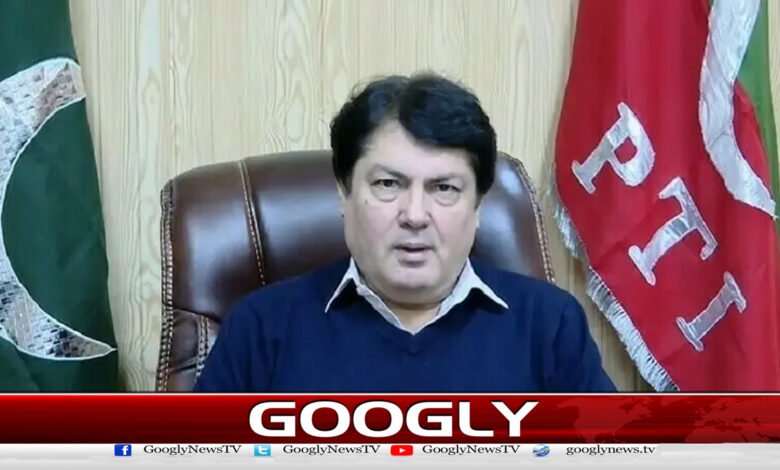 بیرسٹر سیف کی افغان سفیر سے ملاقات،عمران خان کا اہم پیغام پہنچایا 1 Barrister Saif's meeting with the Afghan ambassador, Imran Khan conveyed an important message