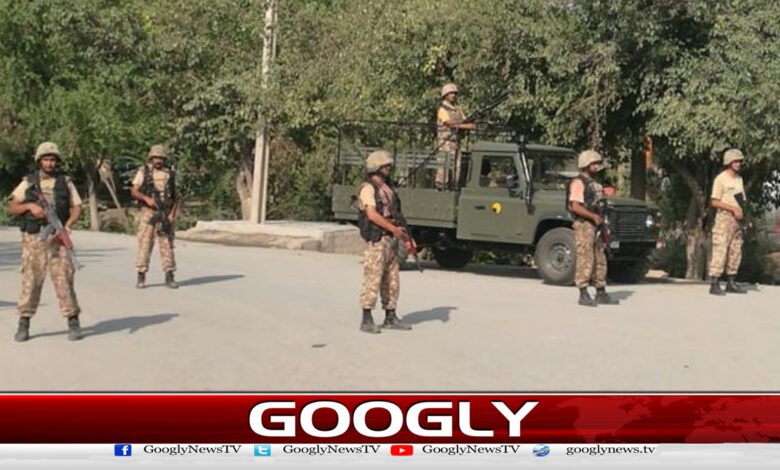 Approval to recruit 407 people for security posts in Karam