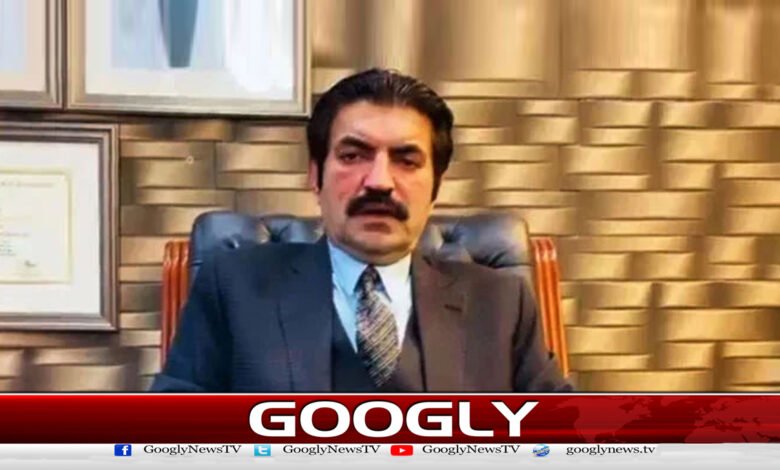 بانی پی ٹی آئی کہیں گے تو جلسوں میں آؤں گا،شیر افضل مروت 1 I will come to the meetings if PTI founder says, Sher Afzal Marwat