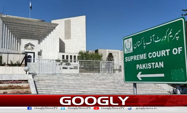 جوڈیشل کمیشن نے سپریم کورٹ کے6 ججز کے ناموں کی منظوری دیدی 1 The Judicial Commission approved the names of 6 judges of the Supreme Court