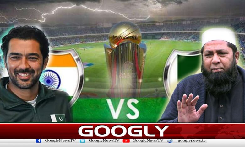 پاک بھارت ٹاکرا،سپورٹس سٹارزکاگرین شرٹس کیلئےنیک خواہشات کااظہار