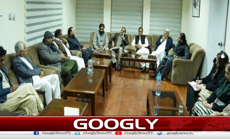 چودھری شجاعت کی کمیٹی کی قومی مفاہمت کیلئےسفارشات تیار 1 Chaudhary Shujaat's committee prepared recommendations for national reconciliation