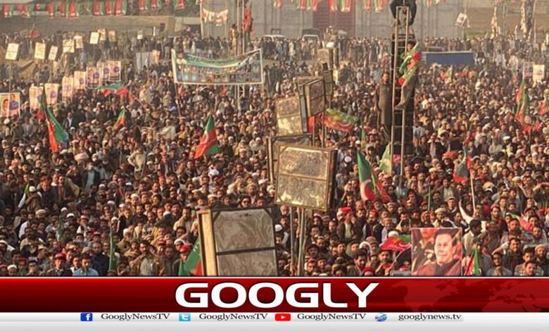 Why did PTI's Swabi Jalsa fail? The main reason came out