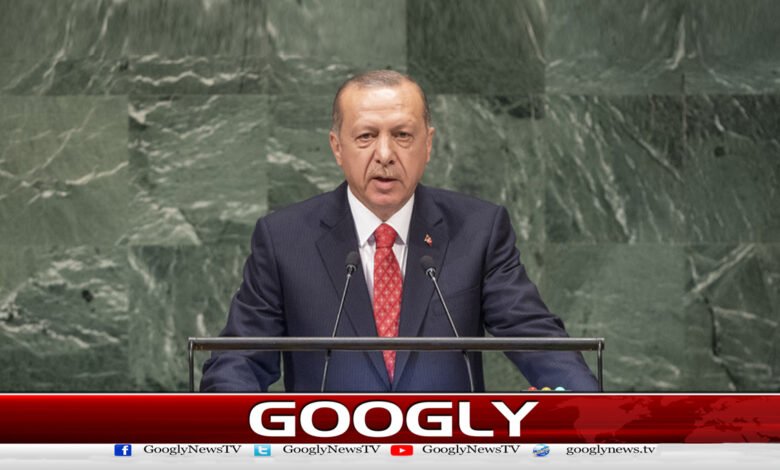 President Tayyip Erdogan will come to Pakistan on a 2-day visit tomorrow