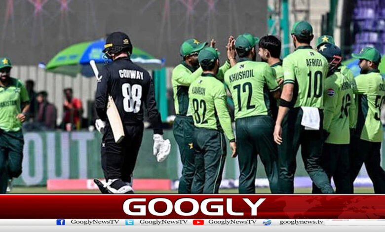 آئی سی سی نے پاکستانی ٹیم پر جرمانہ عائدکردیا 1 ICC has imposed a fine on the Pakistani team