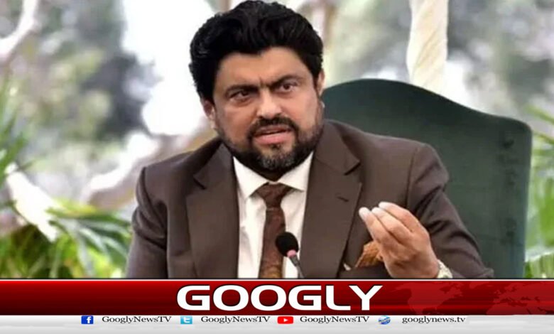 Kamran Tesuri advises Imran Khan to ring the bell of Governor House