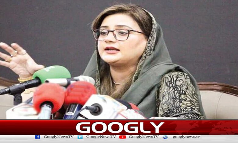 Conspiracy group of few people wants to harm the country, Uzma Bukhari
