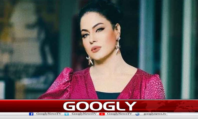 Veena Malik declared her age listed on Google as wrong