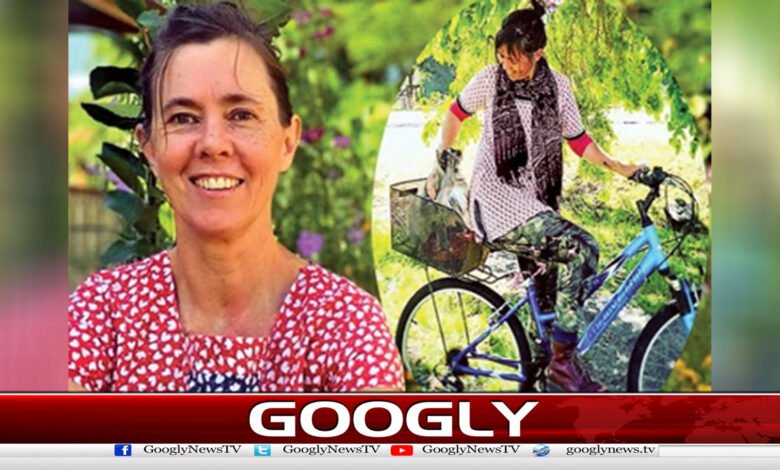 10سال سے پیسےاستعمال نہ کرنےوالی خاتون منظرعام پرآ گئی 1 A woman who has not used money for 10 years has come to the fore