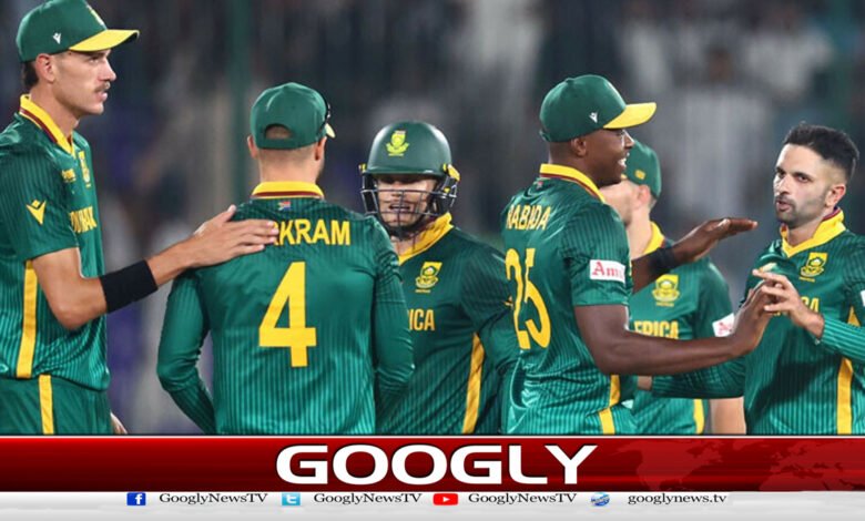 Champions Trophy: South Africa defeated Afghanistan by 107 runs