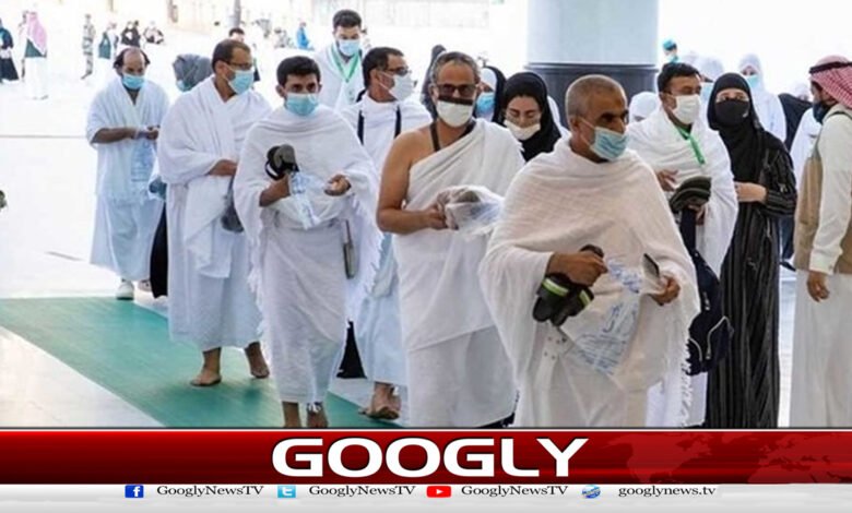 Pakistan has ordered meningitis vaccine for Umrah pilgrims