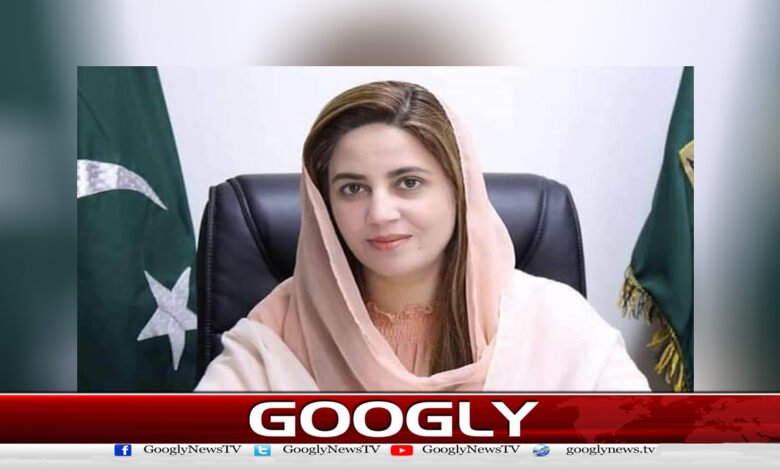 Arrest warrant issued for Tehreek-e-Insaf MP Zartaj Gul