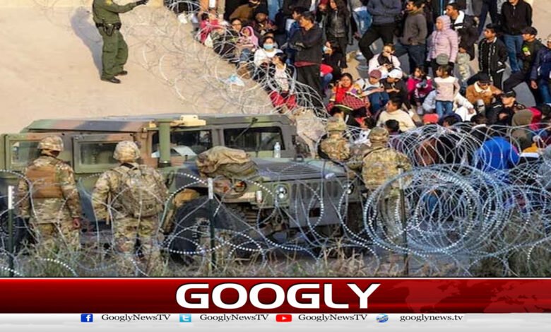 امریکا نے غیر قانونی طور پرمقیم بھارتیوں کو ملک بدر کرنا شروع کردیا 1 US begins deporting illegally residing Indians