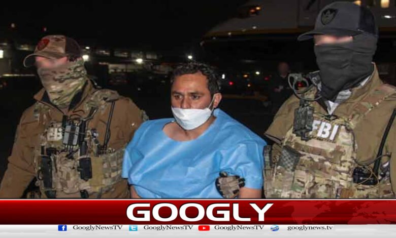 کابل ایئرپورٹ حملے کا ماسٹر مائنڈ داعش دہشت گرد امریکی عدالت میں پیش 1 ISIS terrorist mastermind behind Kabul airport attack appears in US court