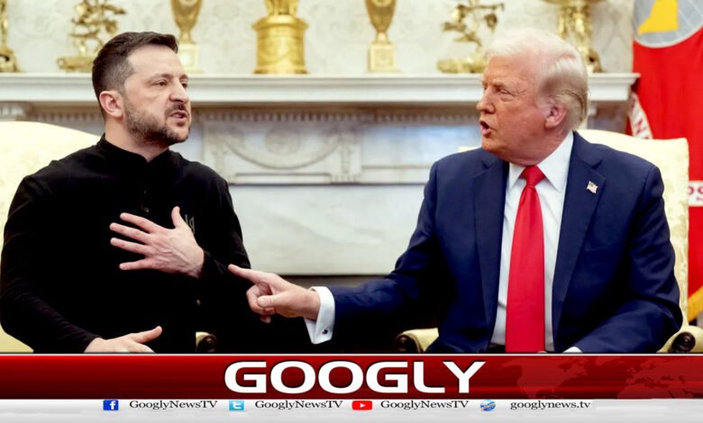 For the sake of the peace of Ukraine, ready to sign a rare metals contract with the US: Ukrainian President