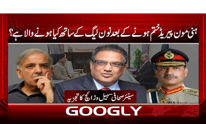 What is going to happen to the N-League after the honeymoon period is over?