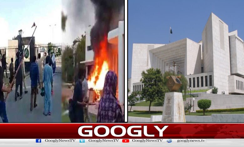 Supreme Court: Government appeals to cancel bail of May 9 accused scheduled for hearing