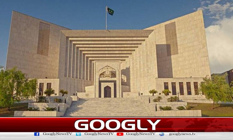 آرمی ایکٹ کے ماتحت جرائم اگر سویلینز کریں تو کیا ہوگا؟ جج آئینی بینچ 1 What will happen if civilians commit crimes under the Army Act? Judge Constitutional Bench