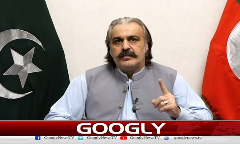 Audio leak case: Ali Amin Gandapur's non-bailable arrest warrant upheld