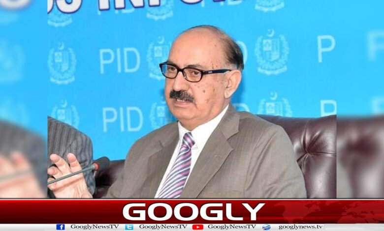 An operation to eliminate terrorism can be carried out anywhere: Irfan Siddiqui